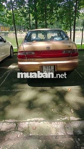 Toyota Corona 1992 Số sàn 2.0 Vàng đồng