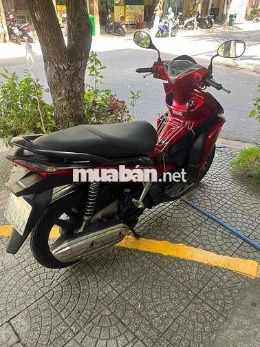 Honda Air Blade chính một chủ sử dụng