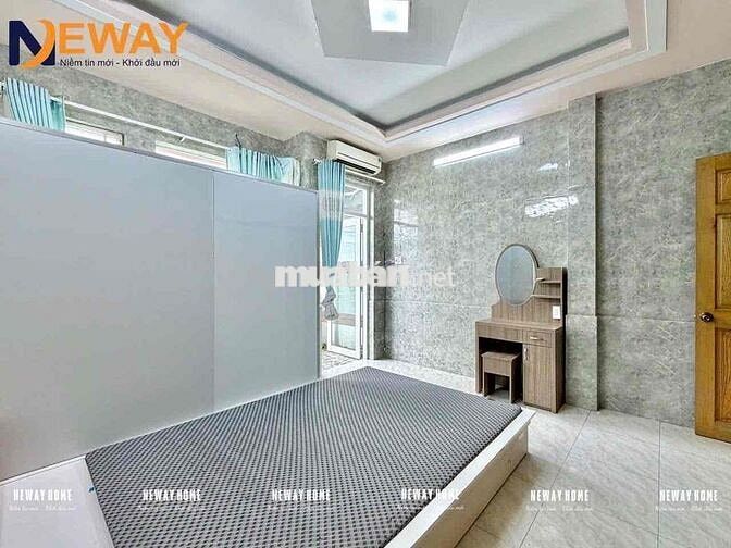 CĂN HỘ BAN CÔNG MỚI TINH FULL NỘI THẤT NGAY ĐƯỜNG ÂU CƠ GIÁP TÂN BÌNH
