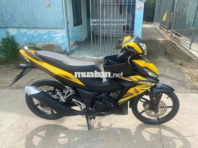 Honda Winner 2018 Vàng