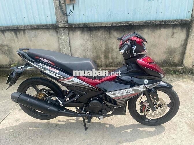 Yamaha Exciter 150 2018 Đỏ đen