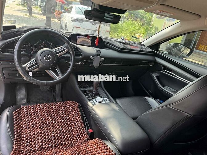Mazda 3 Luxury 2022 Xám 5 chỗ xăng
