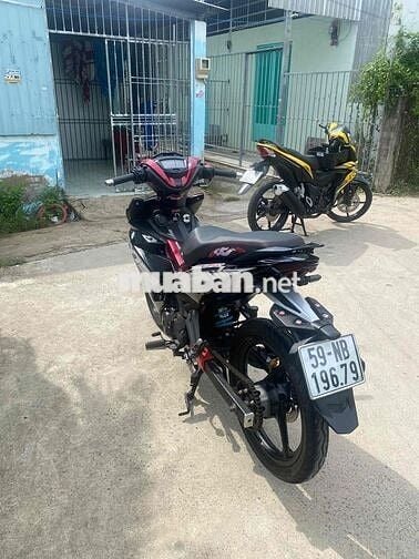 Yamaha Exciter 150 2018 Đỏ đen