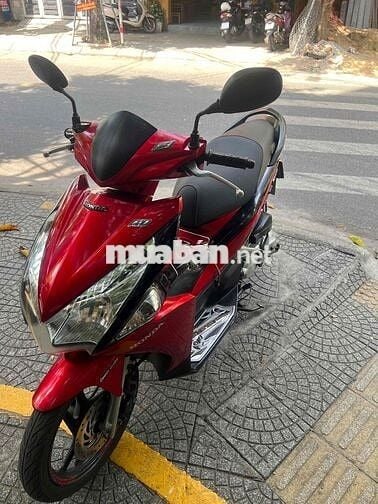 Honda Air Blade chính một chủ sử dụng