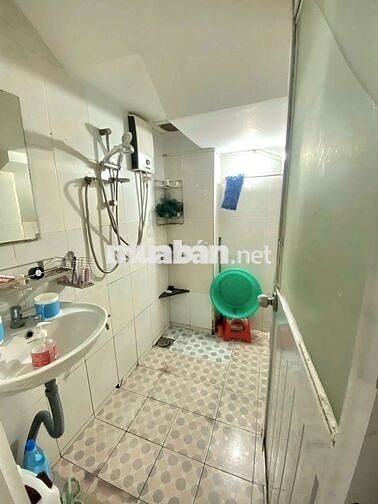 CHO THUÊ NHÀ 1 TRỆT 1 LẦU, DT 4×13 CÓ 2PN,2WC. HẺM 4M AN NINH