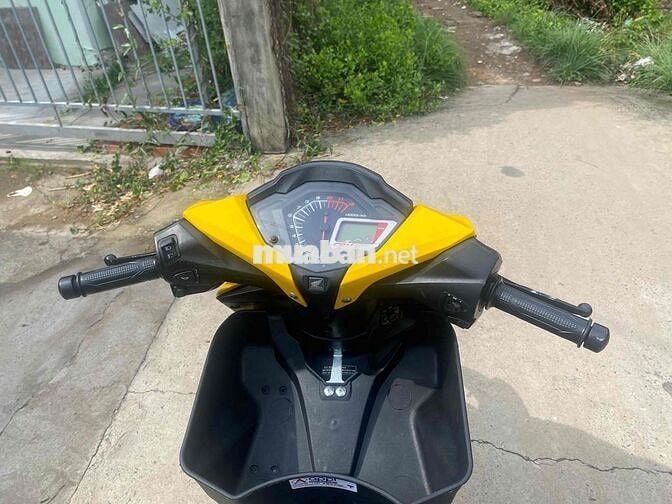 Honda Winner 2018 Vàng
