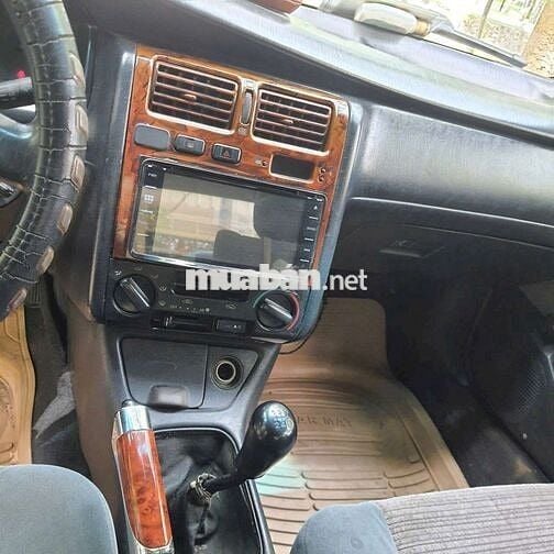 Toyota Corona 1992 Số sàn 2.0 Vàng đồng