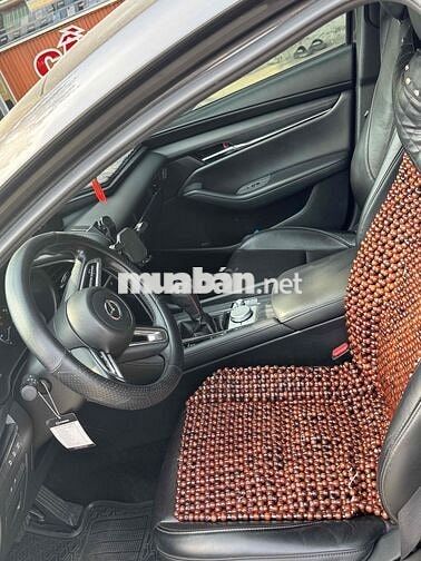 Mazda 3 Luxury 2022 Xám 5 chỗ xăng