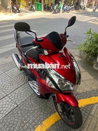 Honda Air Blade chính một chủ sử dụng