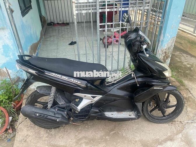 Honda Air Blade 2008 Đen