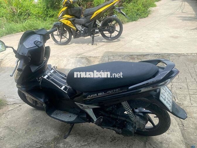 Honda Air Blade 2008 Đen
