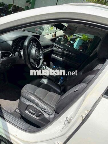 Mazda CX-5 2017 2.5 fom mới Trắng