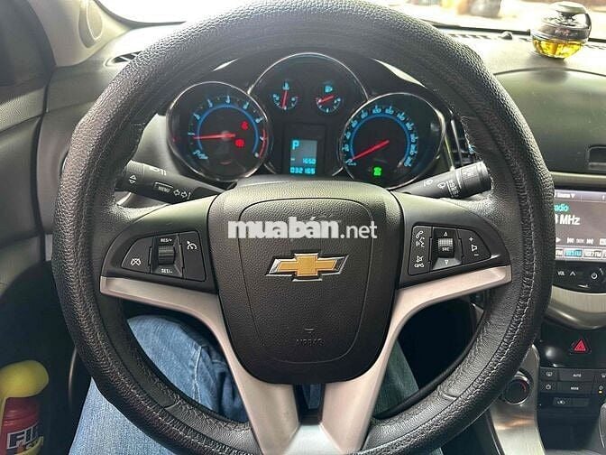 Chevrolet Cruze LTZ 2017 Tự động trắng