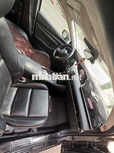 Mazda 3 Luxury 2022 Xám 5 chỗ xăng