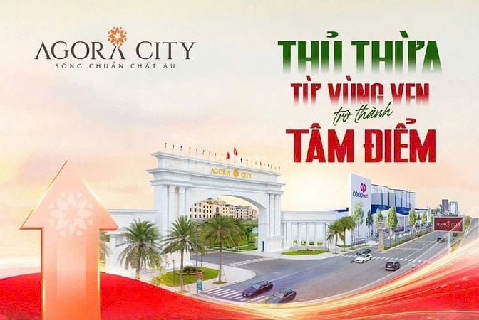Đất nền tại Trung tâm hành chính Thủ Thừa Long An, cơ hội vàng đầu tư