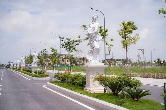 Đất nền tại Trung tâm hành chính Thủ Thừa Long An, cơ hội vàng đầu tư
