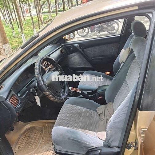 Toyota Corona 1992 Số sàn 2.0 Vàng đồng