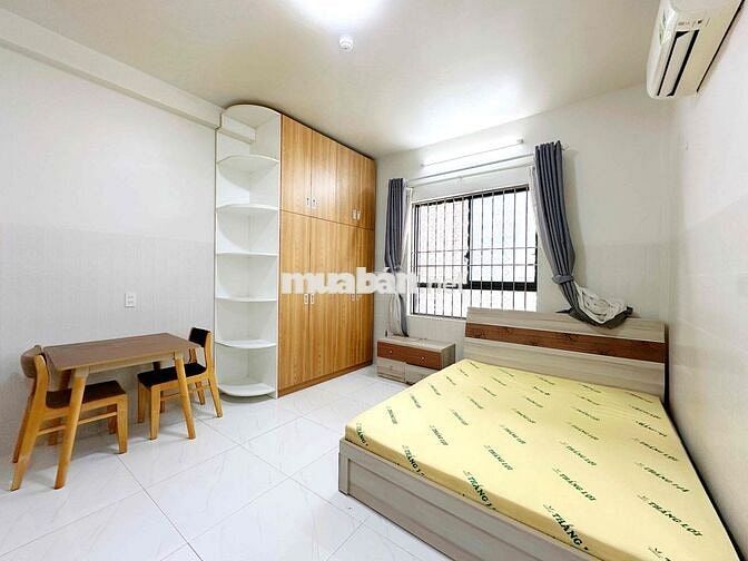 CĂN HỘ 40M2 CỬA SỔ | THANG MÁY | DƯƠNG BÁ TRẠC Q8 | CẦU NGUYỄN V CỪ