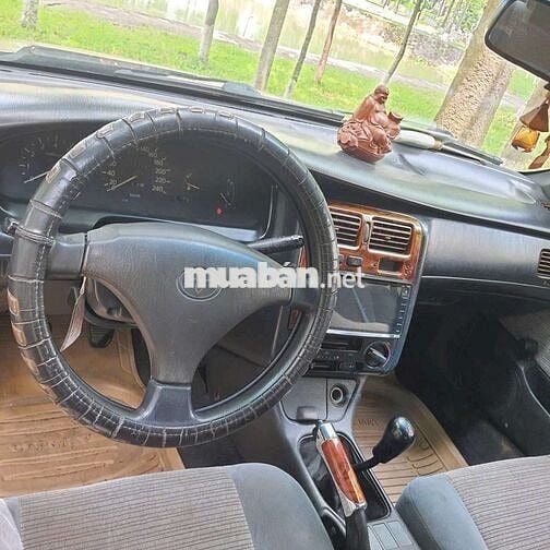 Toyota Corona 1992 Số sàn 2.0 Vàng đồng