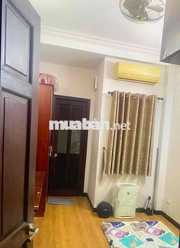 Hẻm 4m Vườn chuối Q 3, ngang 3x8m 5 tầng nhà mới đẹp