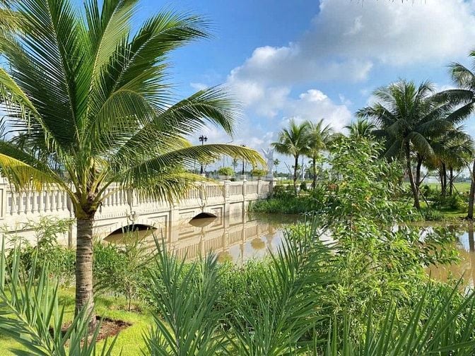 Đất nền tại Trung tâm hành chính Thủ Thừa Long An, cơ hội vàng đầu tư