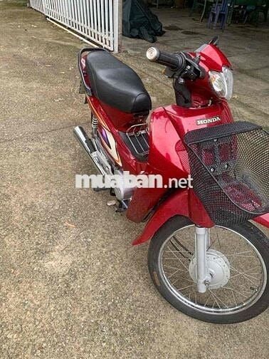 Honda Wave Đỏ 61 k9c