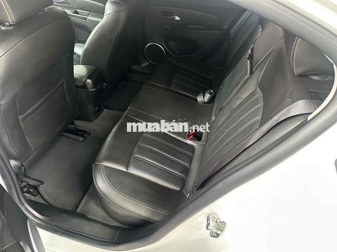 Chevrolet Cruze LTZ 2017 Tự động trắng