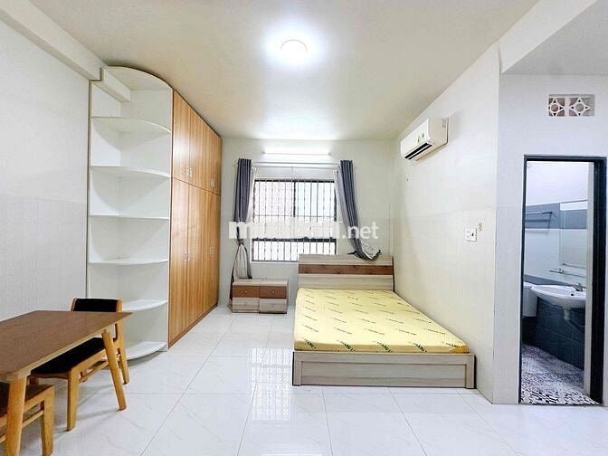 CĂN HỘ 40M2 CỬA SỔ | THANG MÁY | DƯƠNG BÁ TRẠC Q8 | CẦU NGUYỄN V CỪ