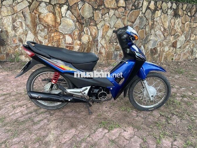 Honda Wave Xanh Xăng