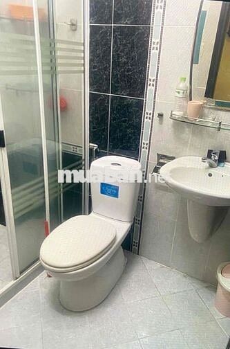 Hẻm 4m Vườn chuối Q 3, ngang 3x8m 5 tầng nhà mới đẹp