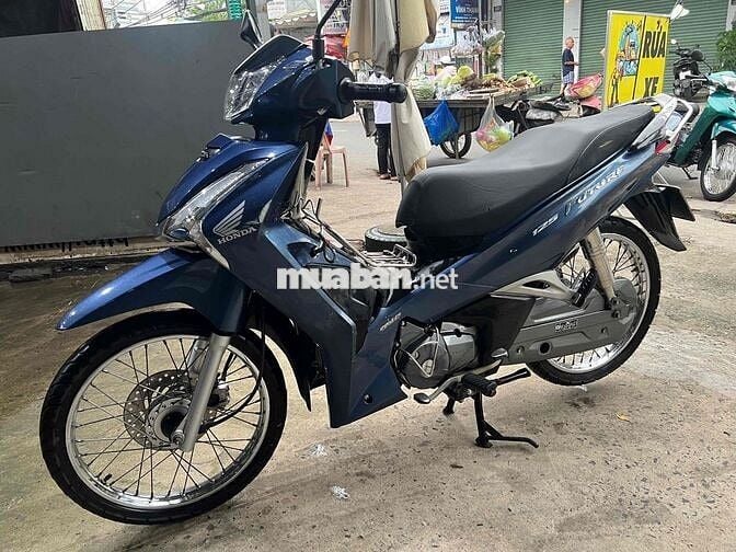 Future LED 2022 Xanh Đen BSTP 9Chủ Bao Công Chứng