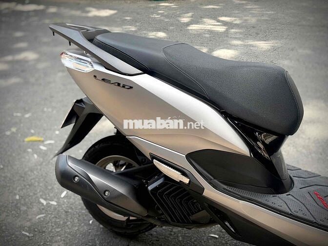 Honda Lead 4Val 2026 Bạc 300km
