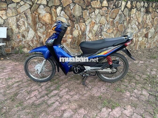 Honda Wave Xanh Xăng