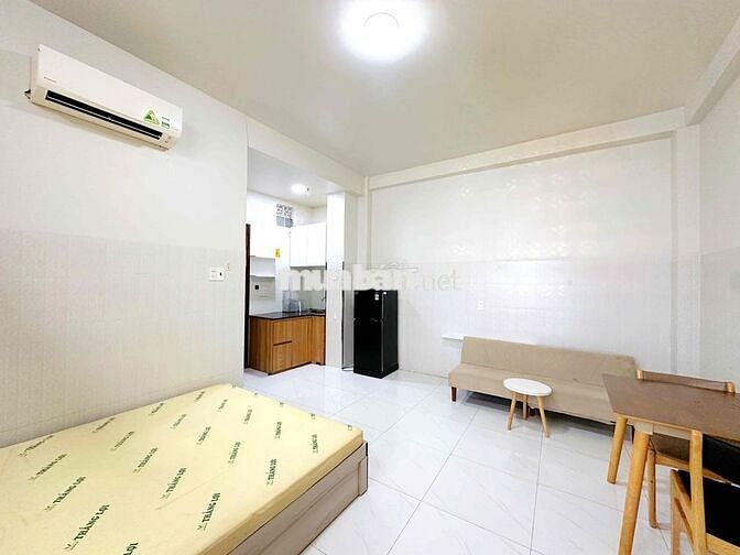 CĂN HỘ 40M2 CỬA SỔ | THANG MÁY | DƯƠNG BÁ TRẠC Q8 | CẦU NGUYỄN V CỪ