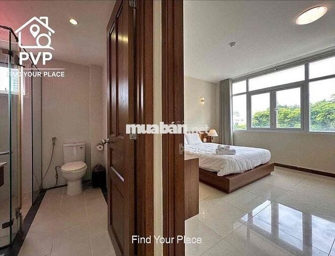 2Pn - 2Wc Ngay Cầu Chà Và_Full Nội Thất hoặc setup theo Yêu Cầu 📍