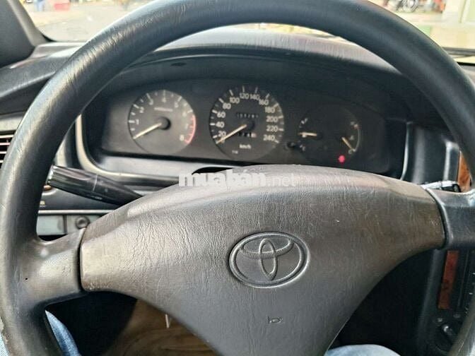Toyota Corona 1992 Số sàn 2.0 Vàng đồng
