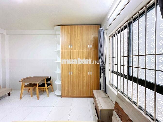 CĂN HỘ 40M2 CỬA SỔ | THANG MÁY | DƯƠNG BÁ TRẠC Q8 | CẦU NGUYỄN V CỪ