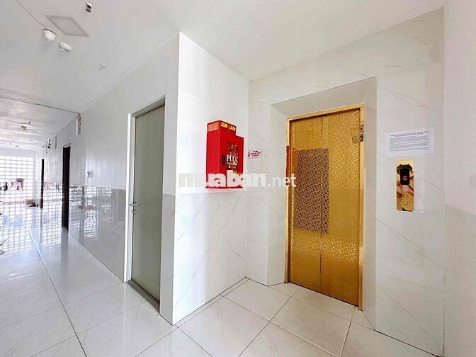 CĂN HỘ 40M2 CỬA SỔ | THANG MÁY | DƯƠNG BÁ TRẠC Q8 | CẦU NGUYỄN V CỪ