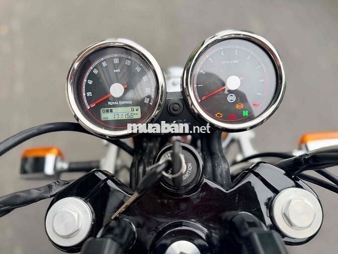 Royal Enfield Continental GT 650 ABS 2019 Classic