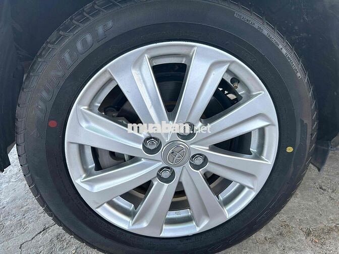 Toyota Vios E 1.5 2018 Số tự động Vàng cát