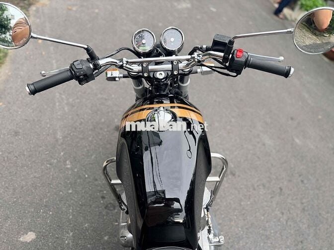 Royal Enfield Continental GT 650 ABS 2019 Classic
