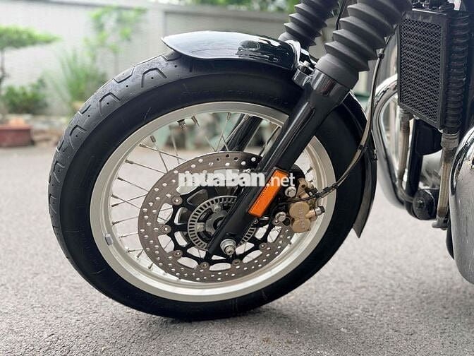 Royal Enfield Continental GT 650 ABS 2019 Classic