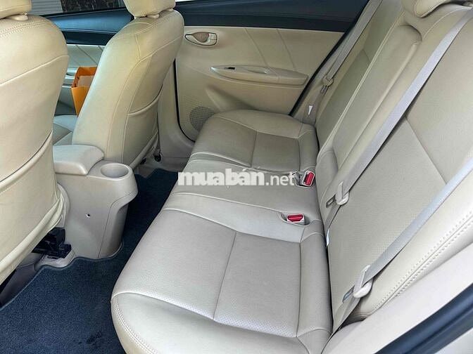 Toyota Vios E 1.5 2018 Số tự động Vàng cát