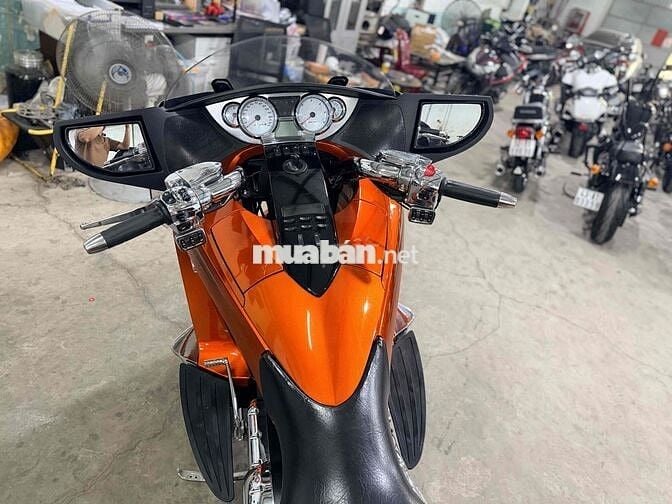 Victory Vision Tour 106 2008 Cam 24.000km