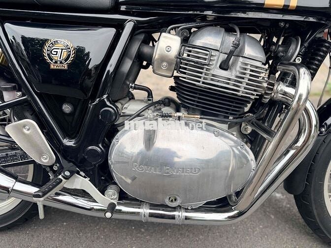 Royal Enfield Continental GT 650 ABS 2019 Classic