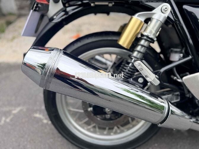 Royal Enfield Continental GT 650 ABS 2019 Classic