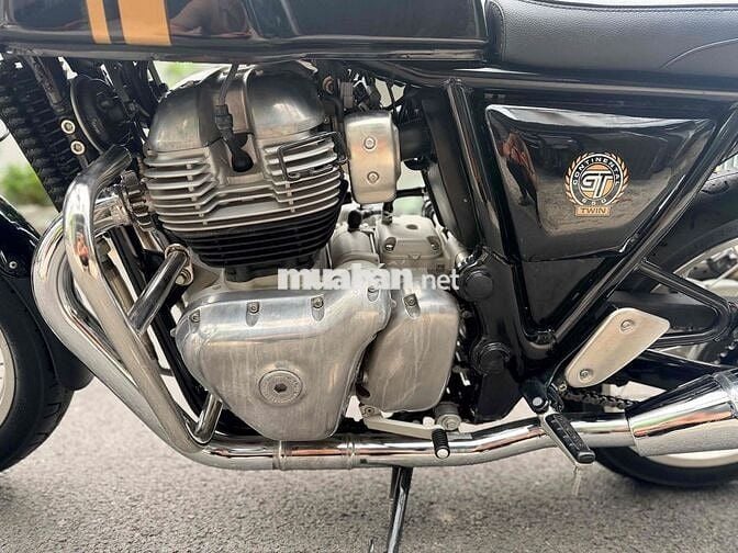 Royal Enfield Continental GT 650 ABS 2019 Classic