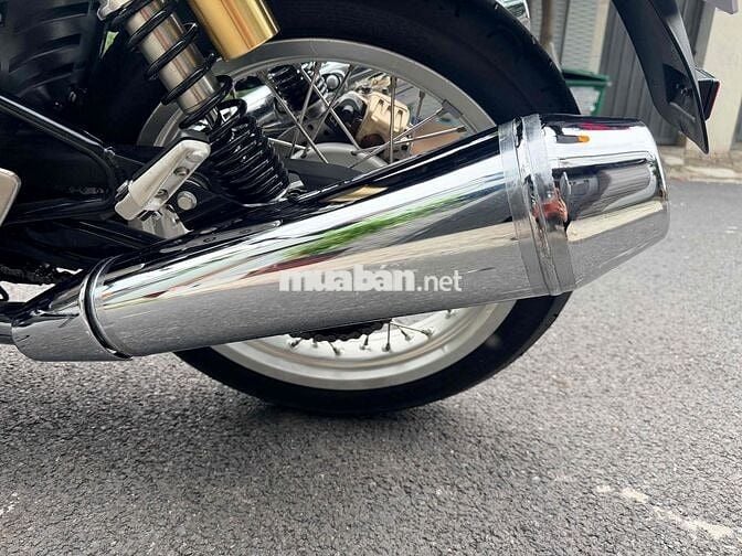 Royal Enfield Continental GT 650 ABS 2019 Classic