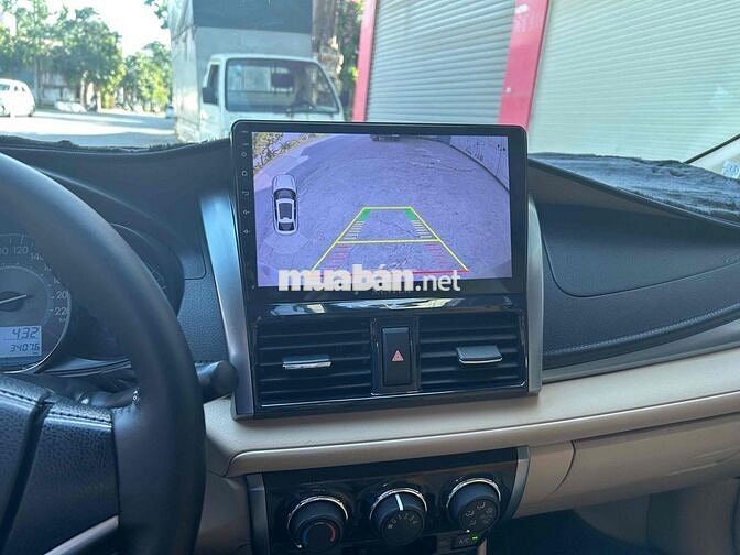 Toyota Vios E 1.5 2018 Số tự động Vàng cát