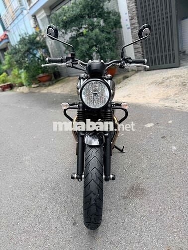 Triumph Street Twin 900 ABS 2019 Bạc 13.000km